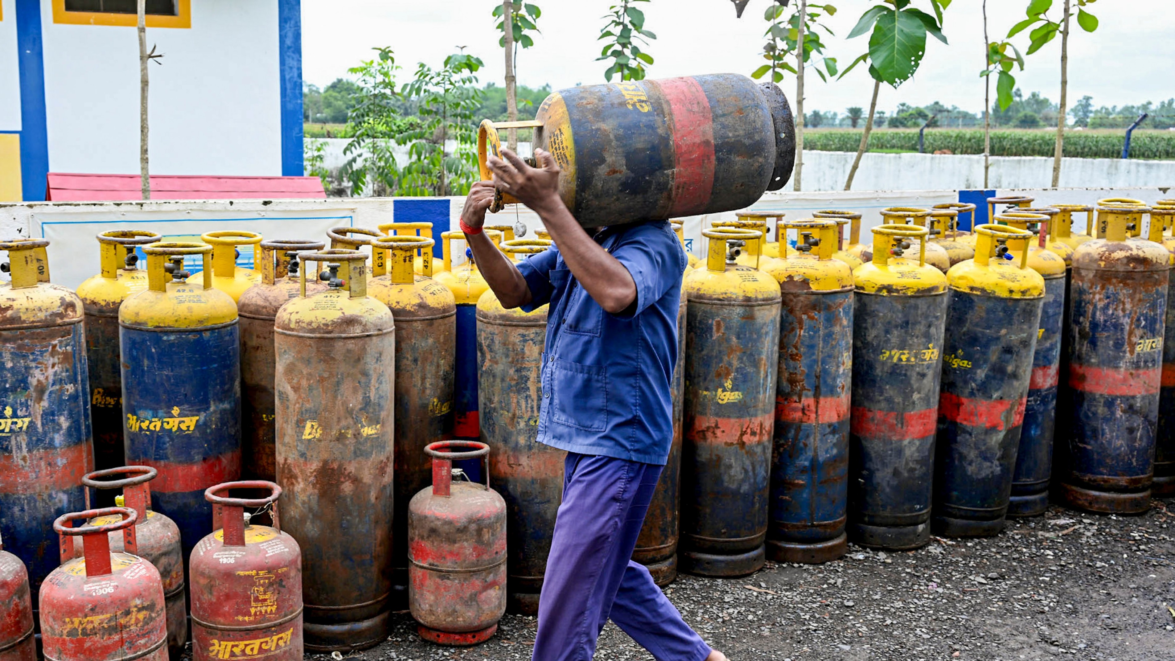 LPG Price Hike