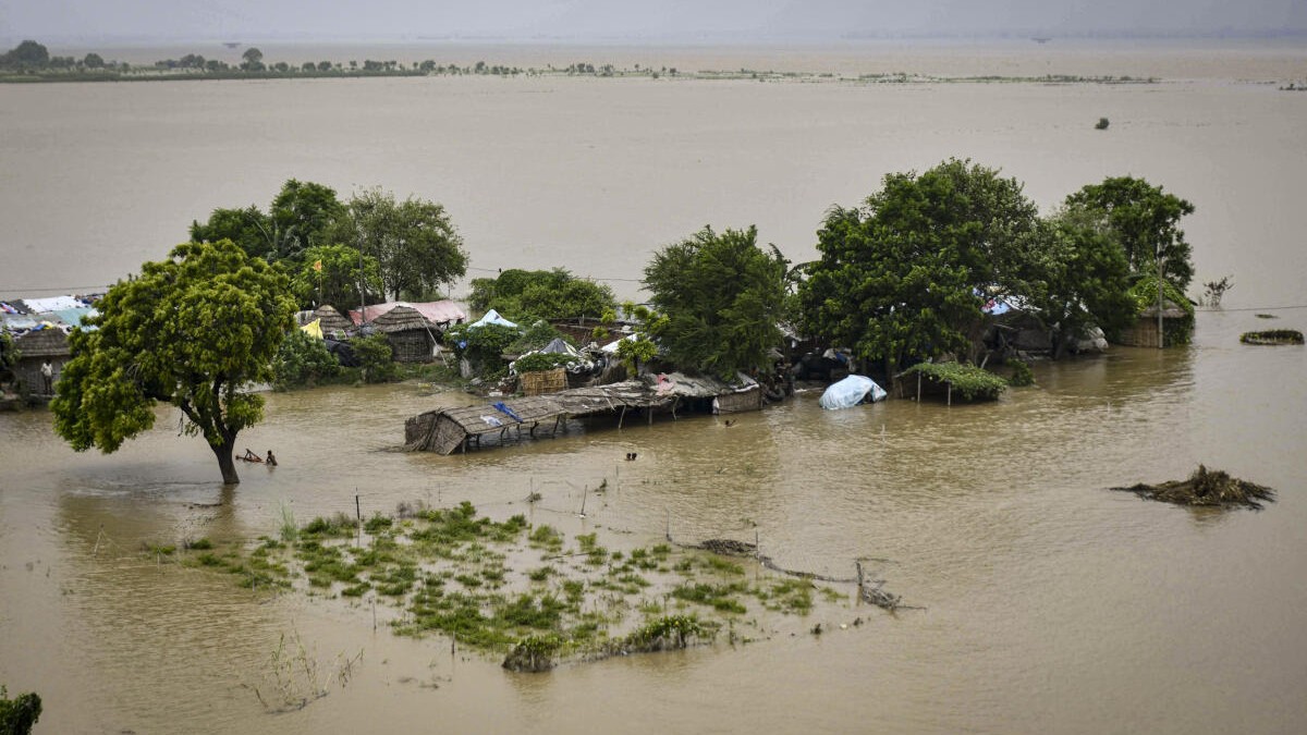 Bihar Flood Alert