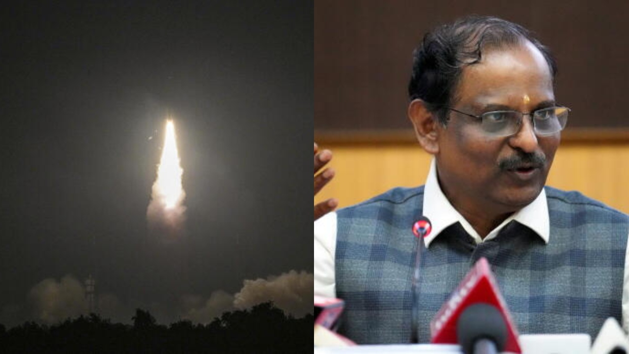 ISRO GSLV-F17 Launch: EOS-05 India’s Eye in the Sky