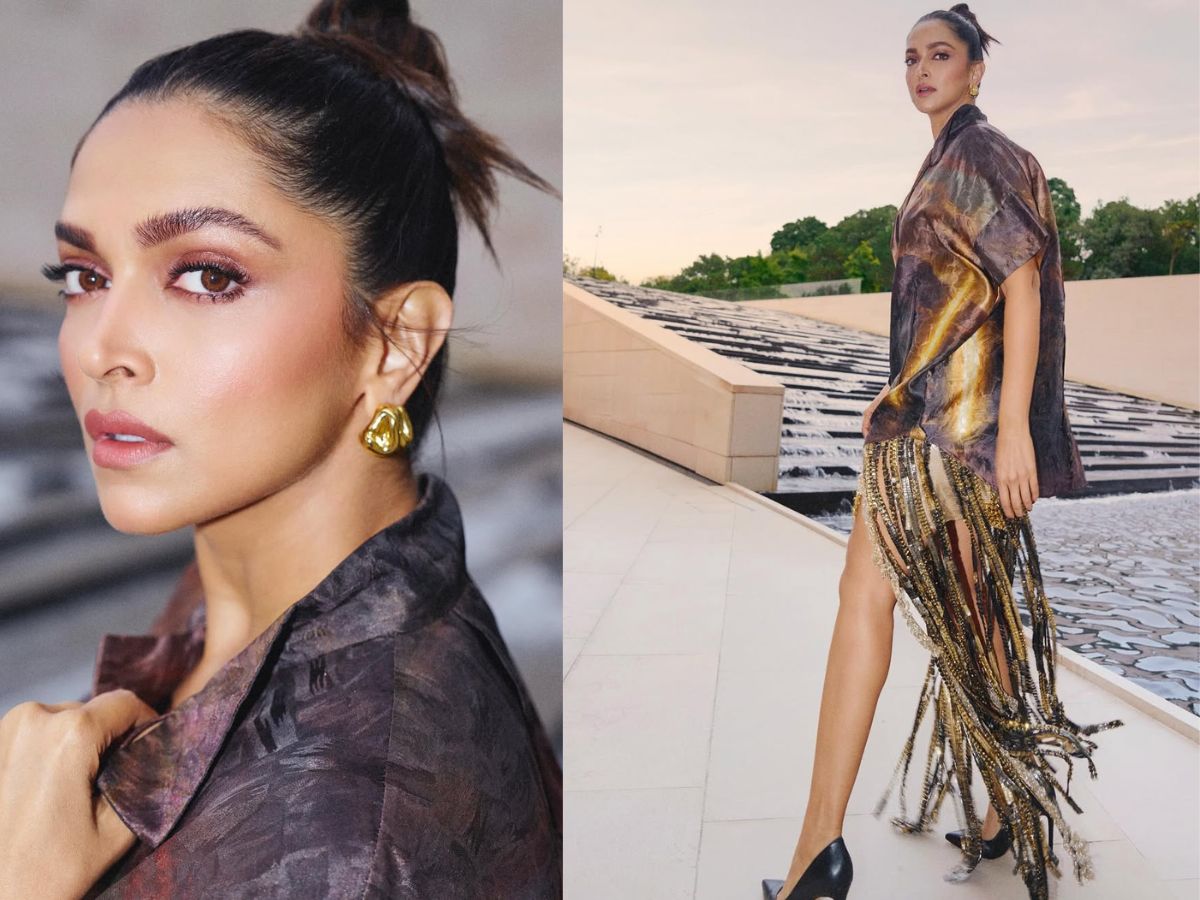 Deepika Padukone becomes first Indian jury member for Louis Vuitton Prize 2025