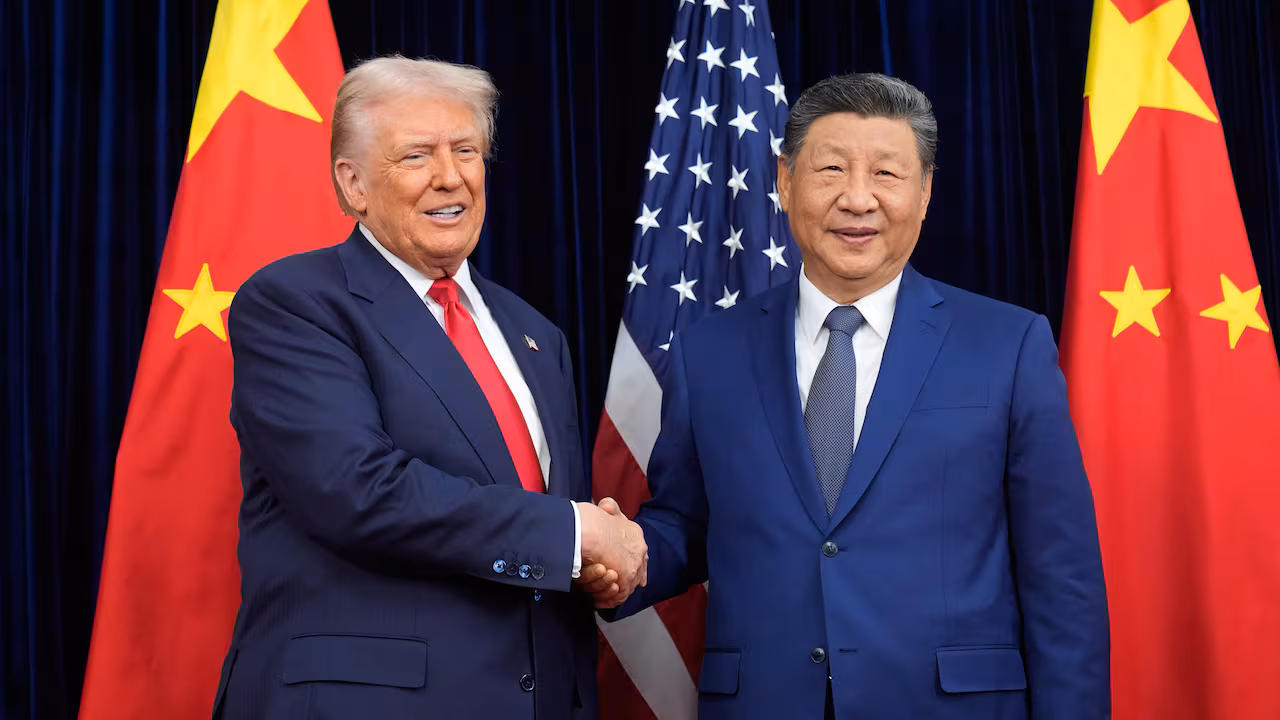 Trump-Xi Summit 2026