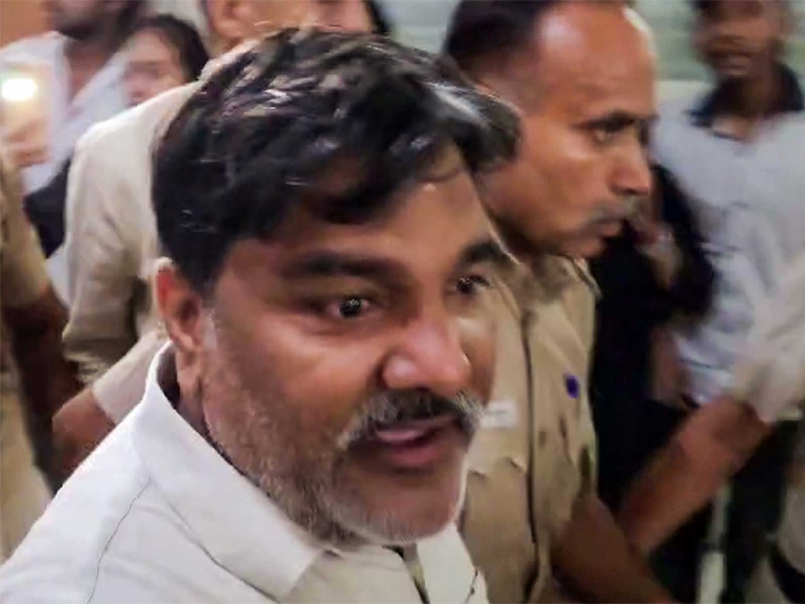 Tahir Hussain Gets Life Term in Ankit Sharma Murder Case