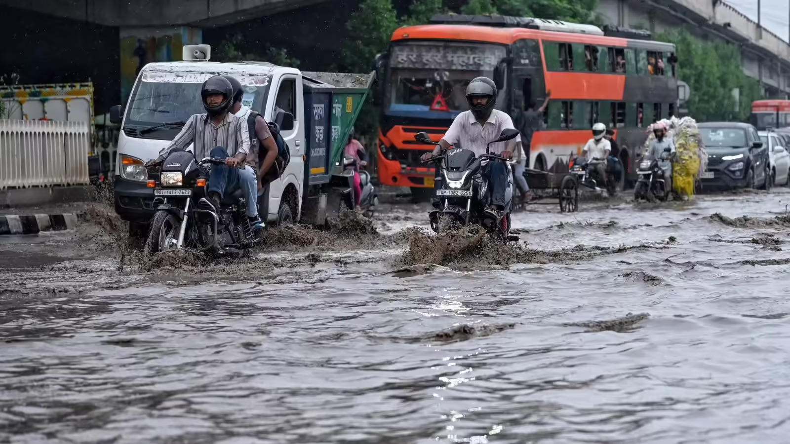 Delhi-NCR Rain