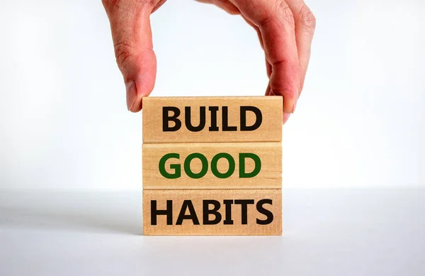 good habit image