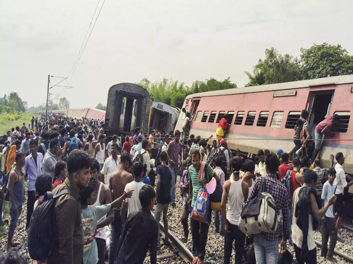 dibrugarh express train accident