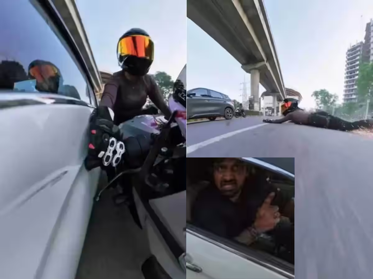Gurugram Hit-and-Run