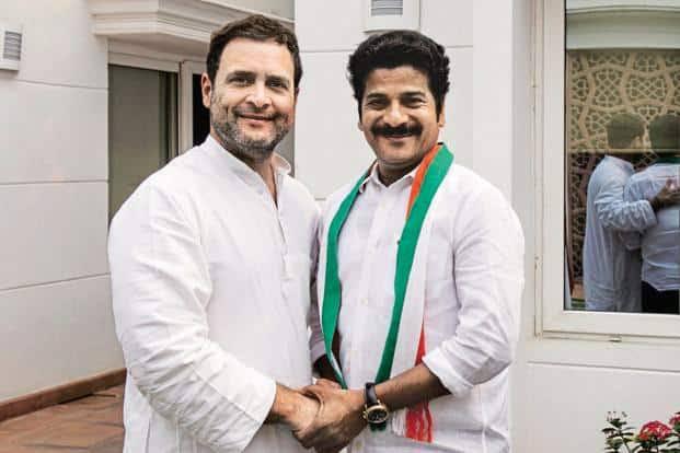  The Congress high command's decision to pitch TPCC president A Revanth Reddy against BRS president and chief minister Rao