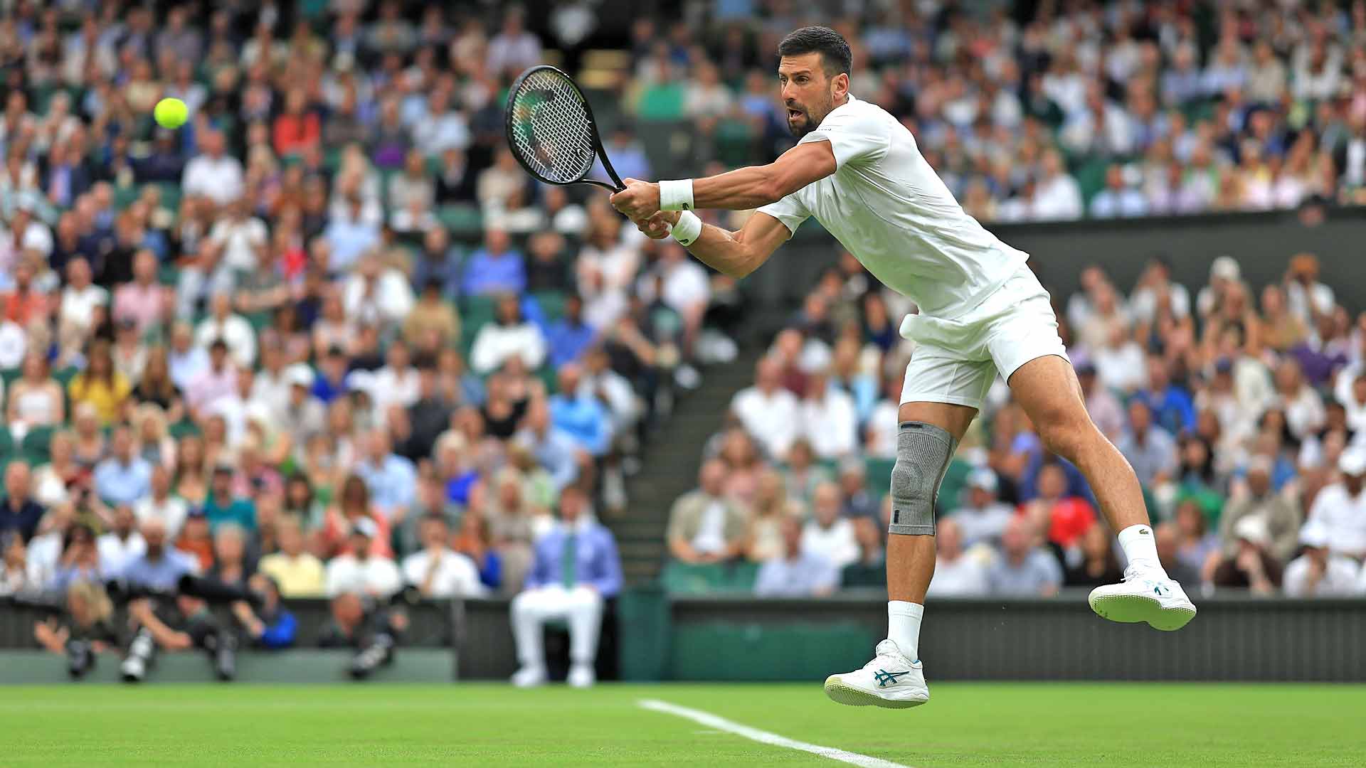 Wimbledon 2024 Day 2 Updates