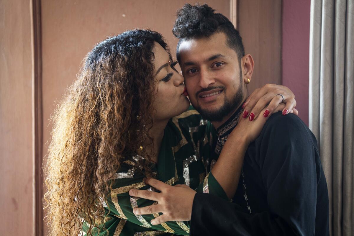 pic: nepal becomes 1st south asian country to recognize same-sex marriage