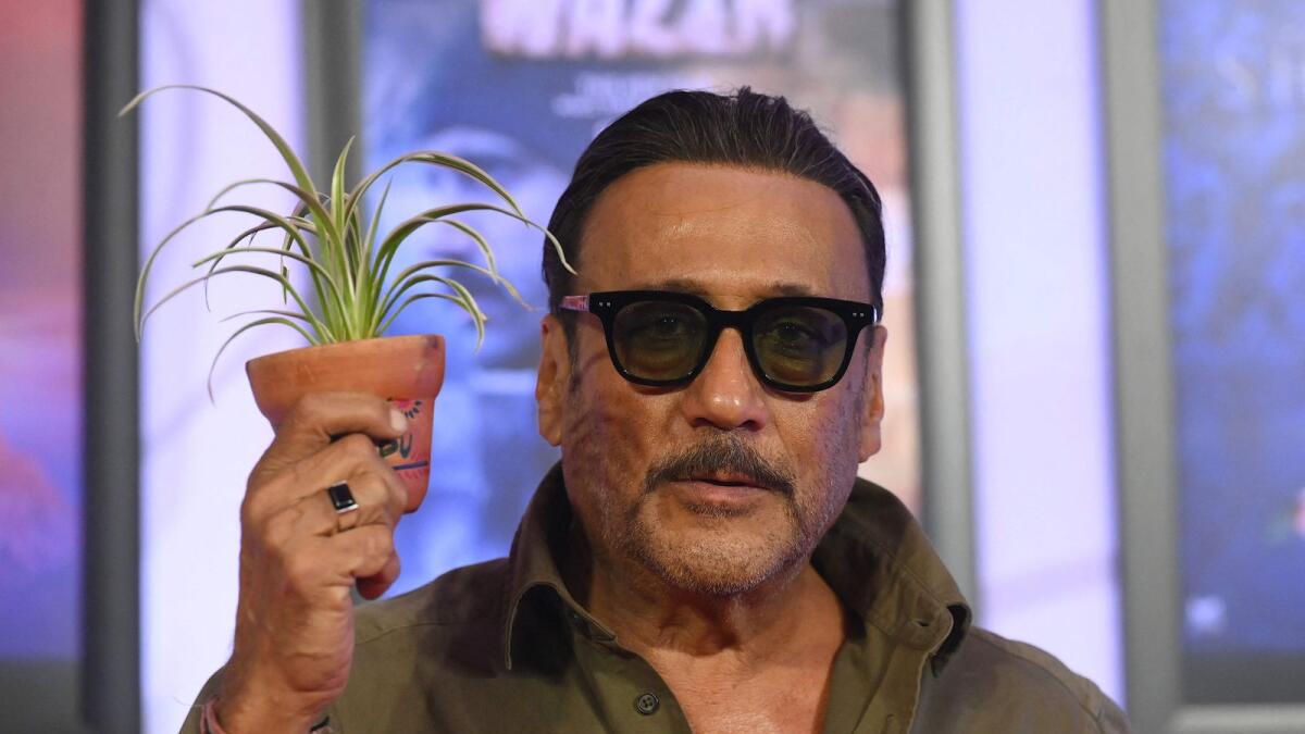 Jackie Shroff & Zeenat Aman are PETA India's 'most beautiful vegetarian celebrities of 2023'