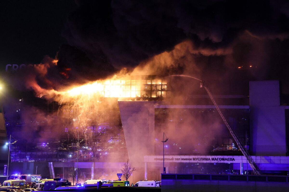 moscow concert hall shooting