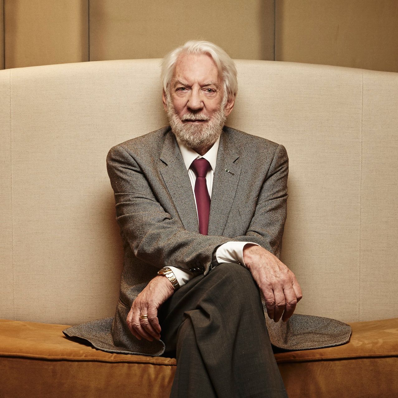 Donald Sutherland passed away at the age of 88