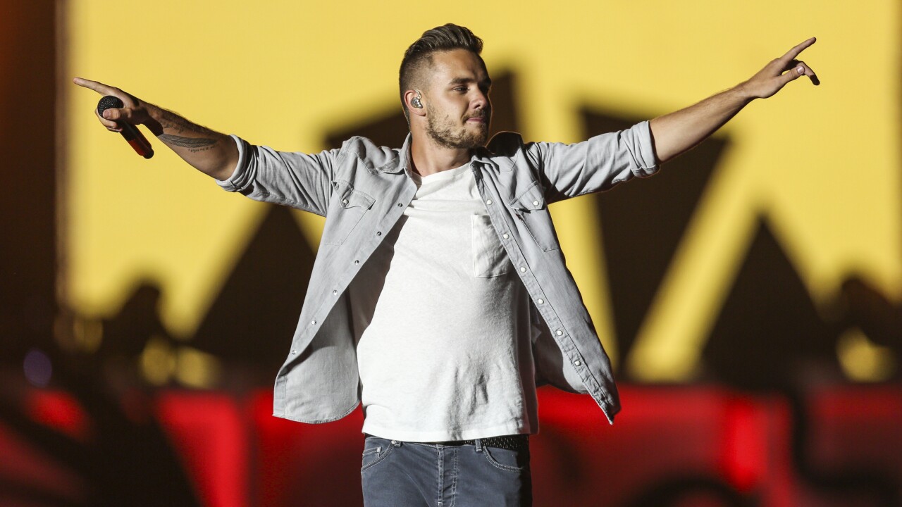 Liam Payne