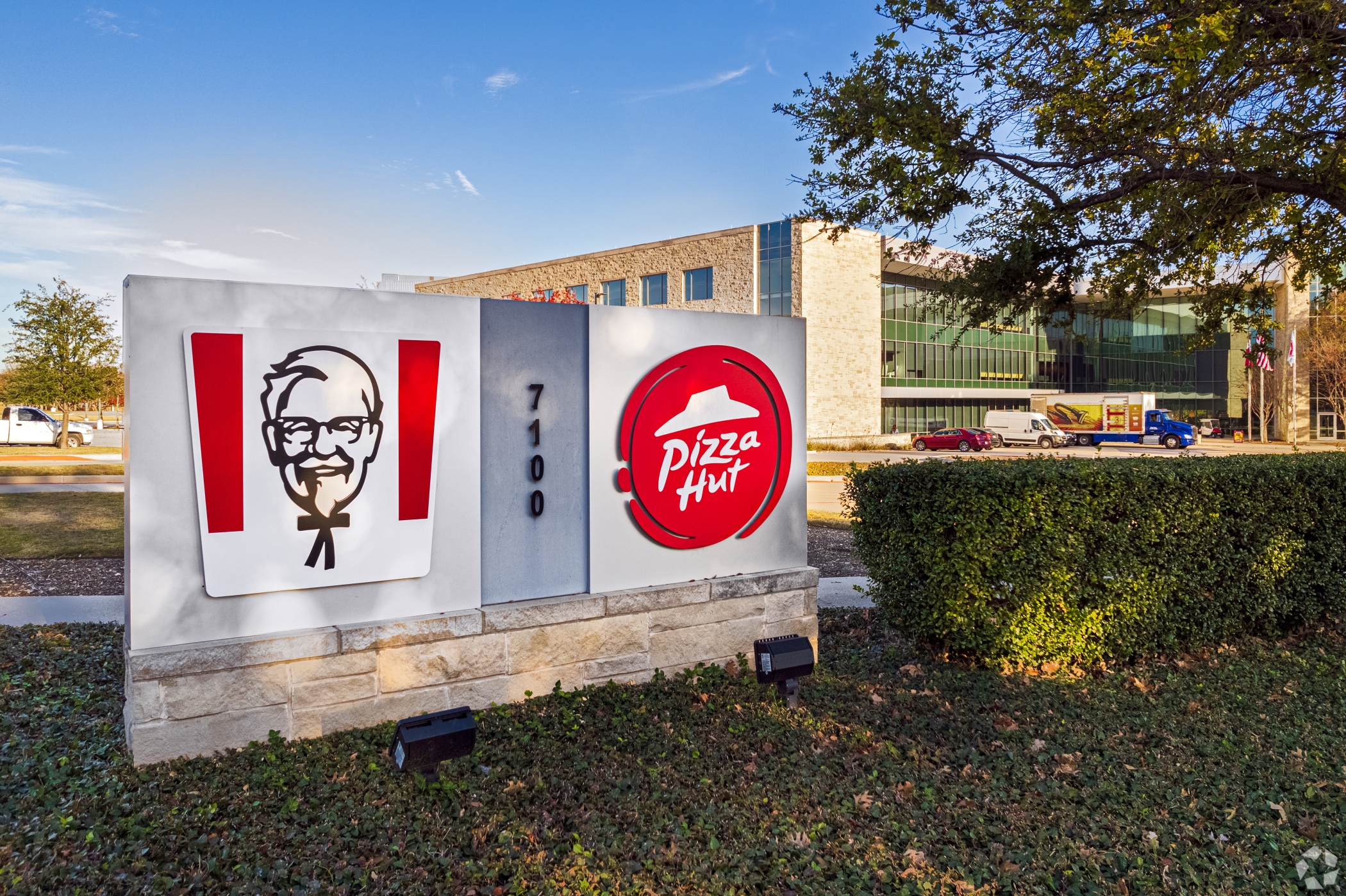 KFC shifts US headquarters from Kentucky to Texas