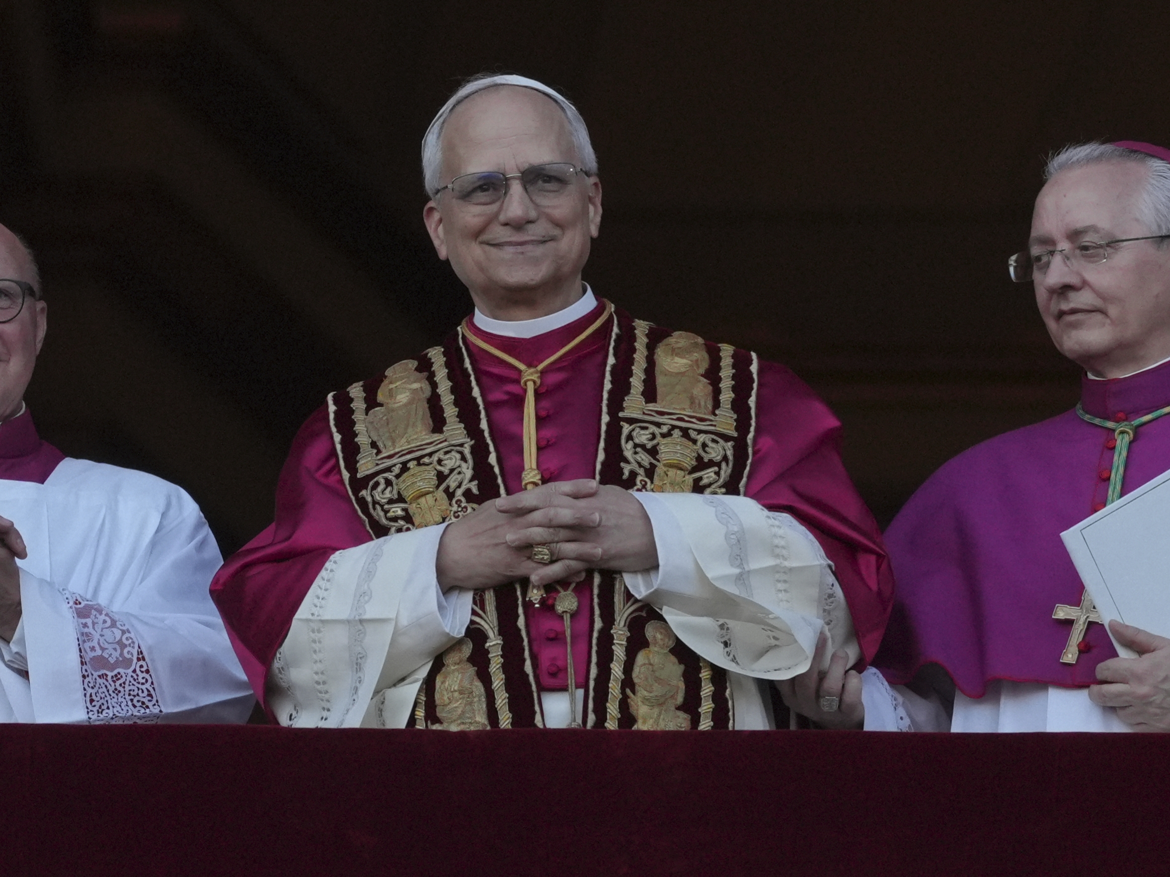 Pope Leo XIV becomes history’s first American pontiff