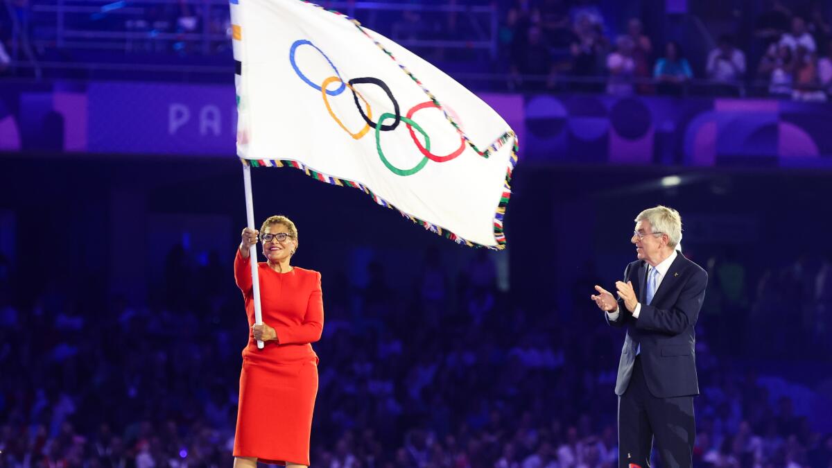 2028 summer games in los angeles