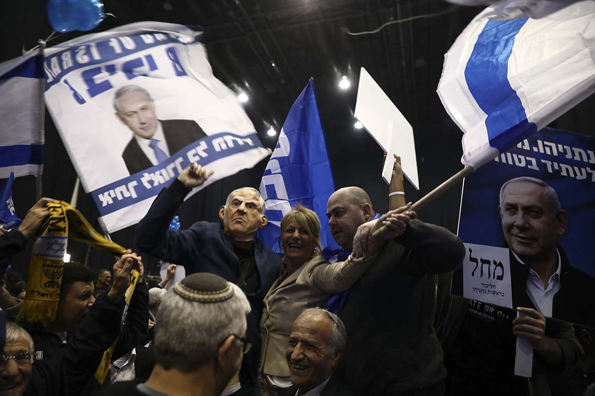 How Netanyahu Is Perceived at Home
