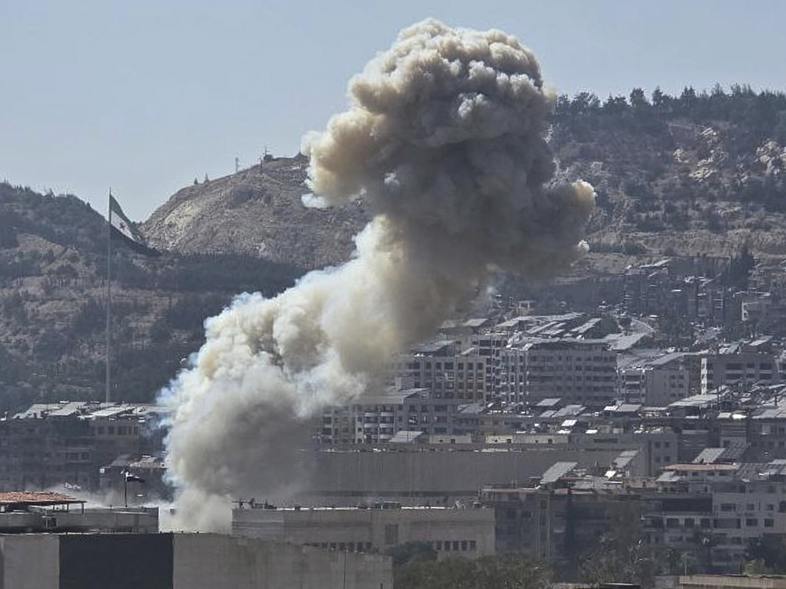 Who Are the Druze and Why Are They Caught in a War Between Israel and Syria?