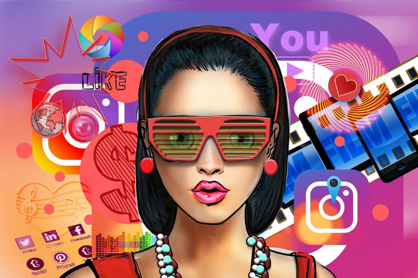 celebrity influencer culture