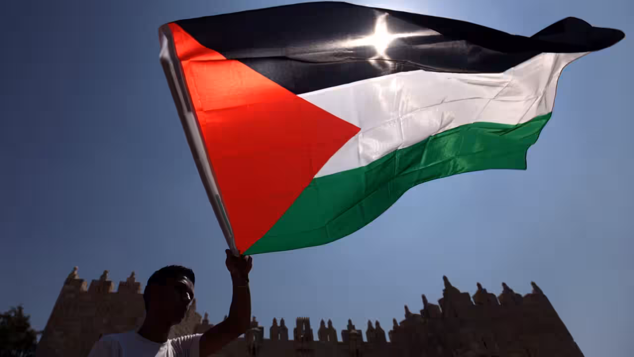 australia will recognise palestinian state, says pm anthony albanese