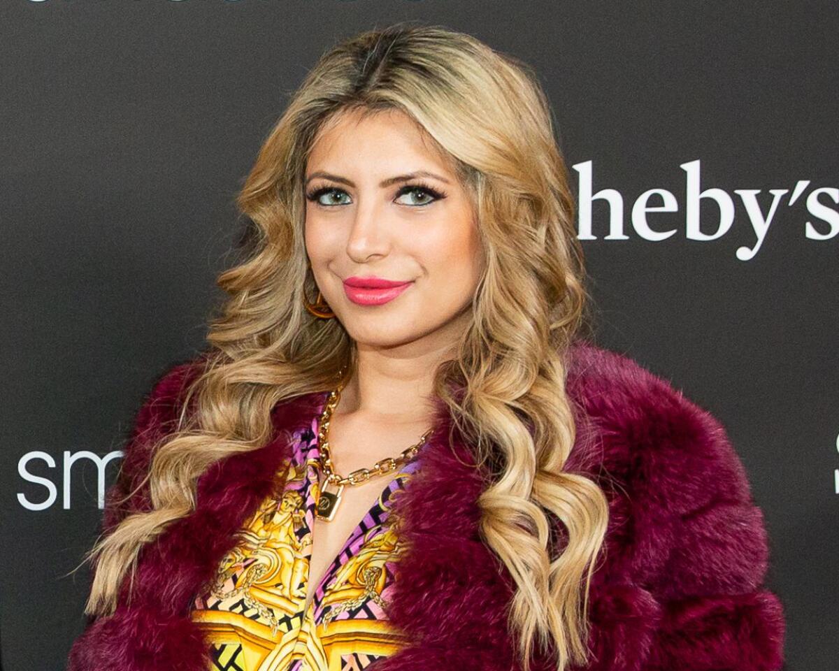 Ketamine Queen Jasveen Sangha pleads guilty to drug charges
