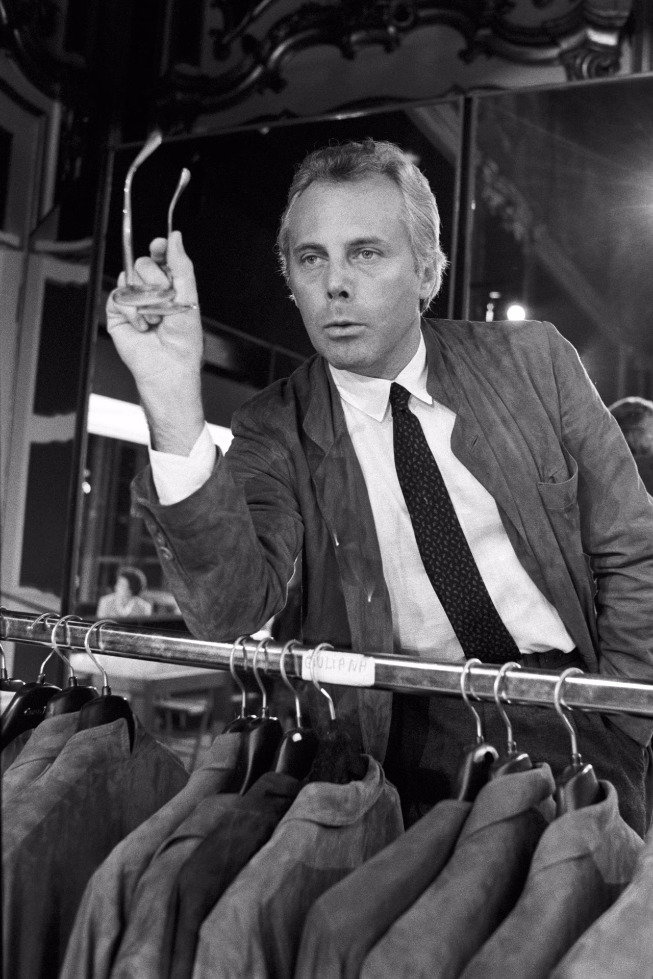 Giorgio Armani dies at 91