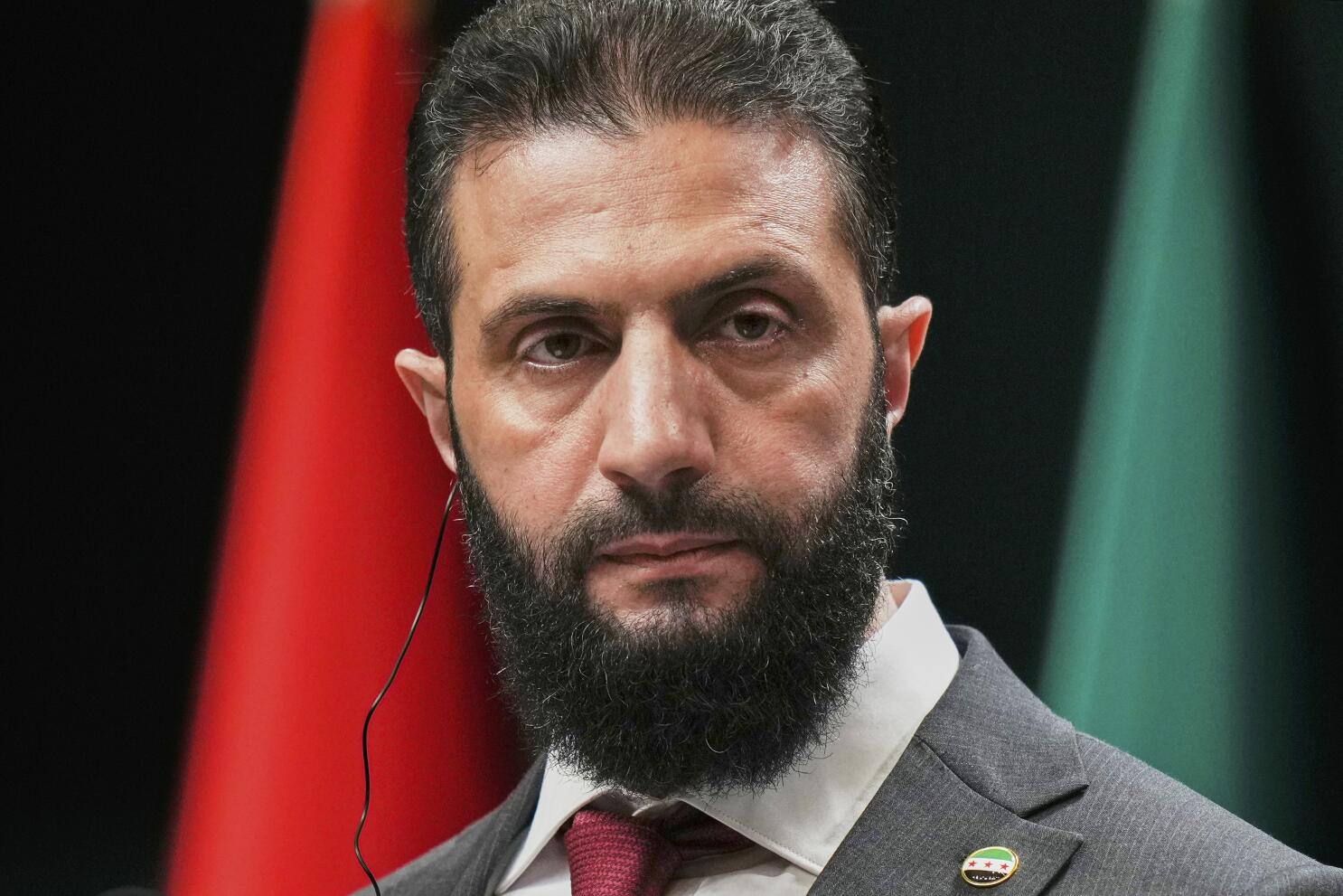 Ex-Al-Qaeda Leader Now Syria’s President – Addresses UN After 60 Years