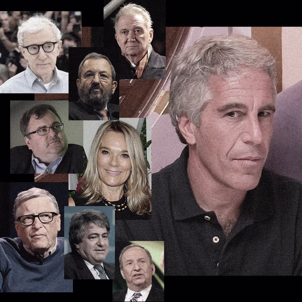 jeffrey epstein files