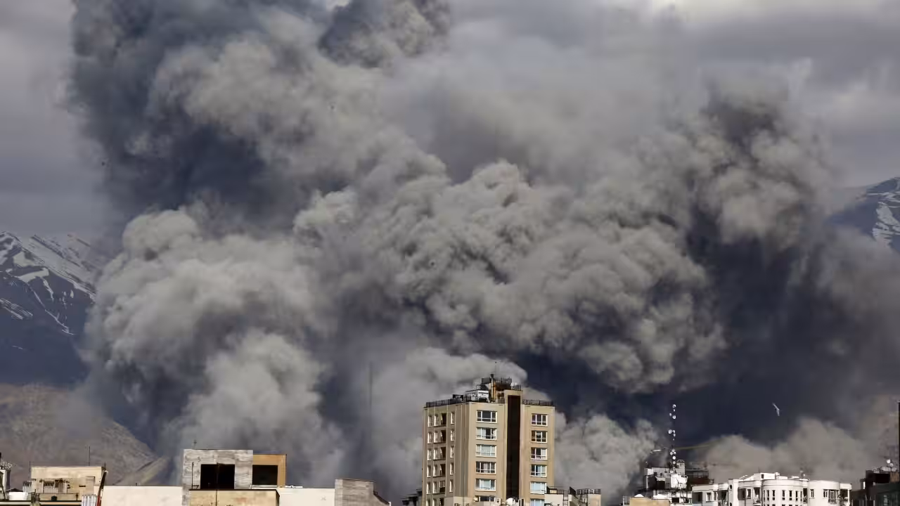 Iran–Israel War: Global Oil, Trade & Inflation Impact