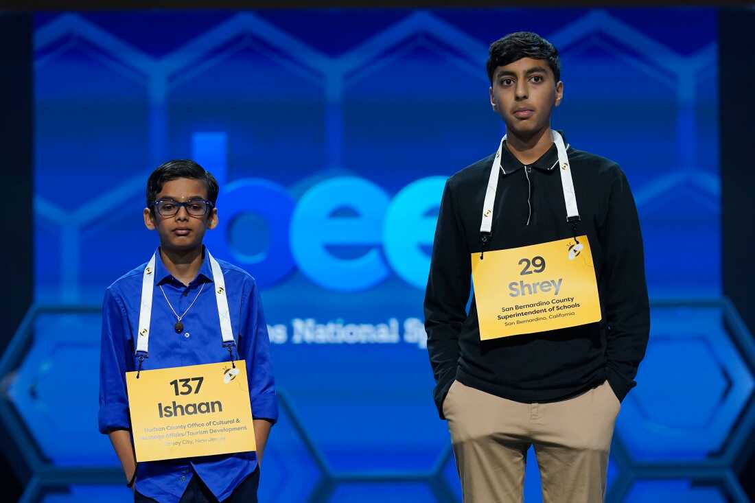 Shrey Parikh Wins 2026 Scripps Spelling Bee in Record Style