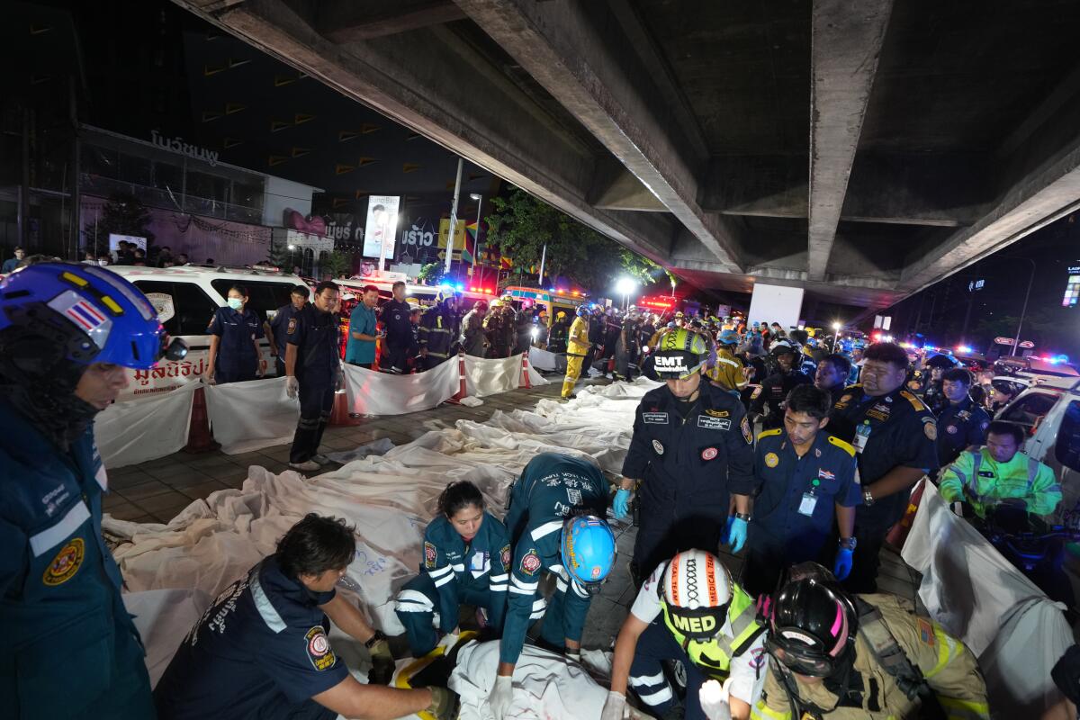 Bangkok Pub Fire Kills 27, Blocked Exits Under Probe