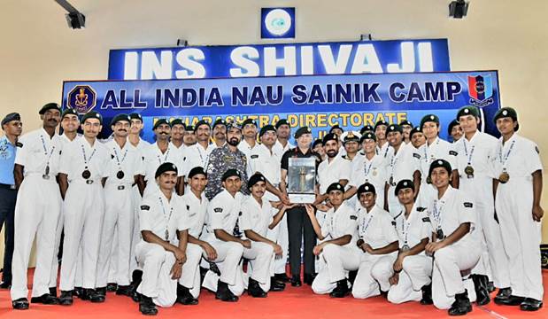 All India Nau Sainik Camp 2026
