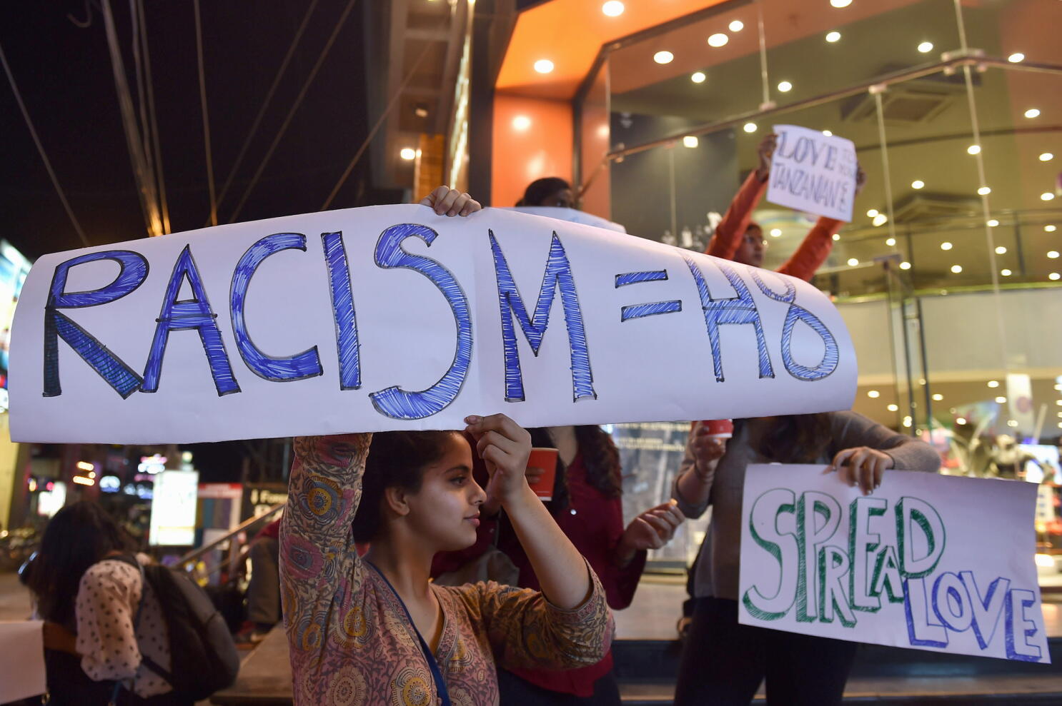 Anti-Indian racism in America