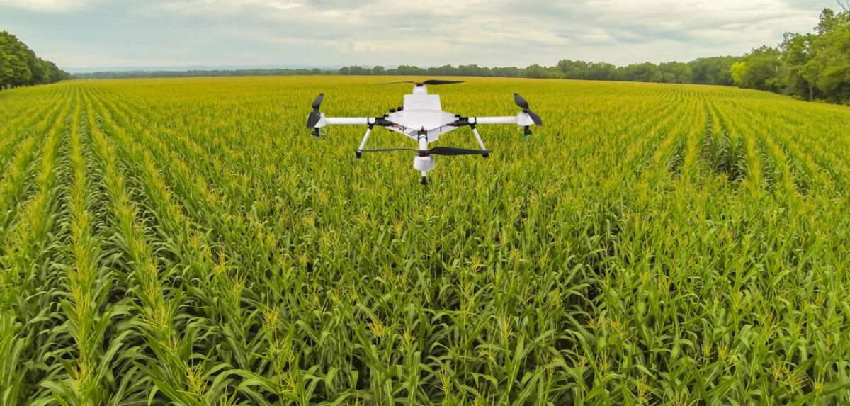 Agriculture Drones