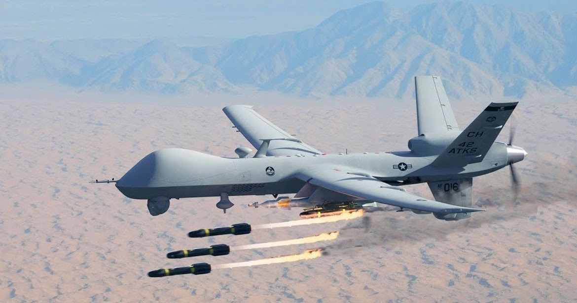 MQ-9B Predator Drone