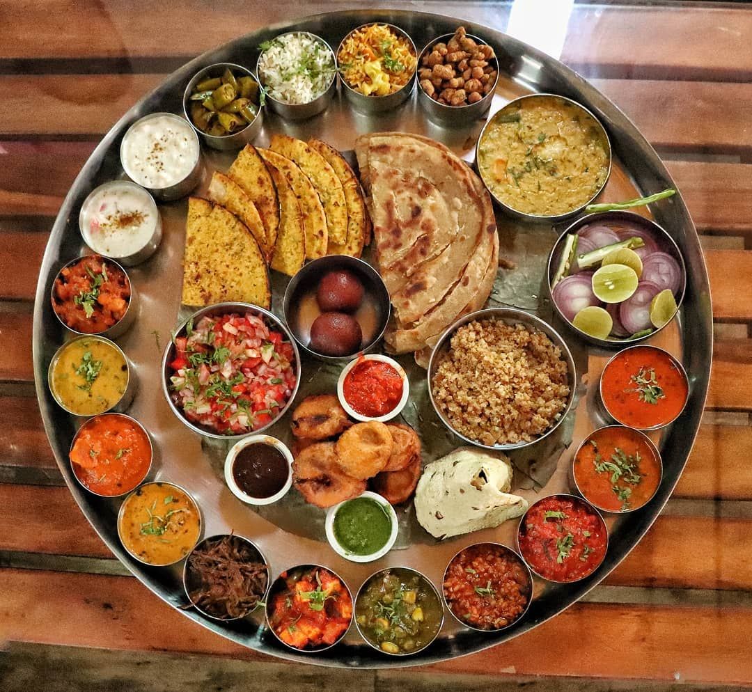 Veg Thali Prices Jump 9%, Non-Veg Dishes Take a 7% Plunge