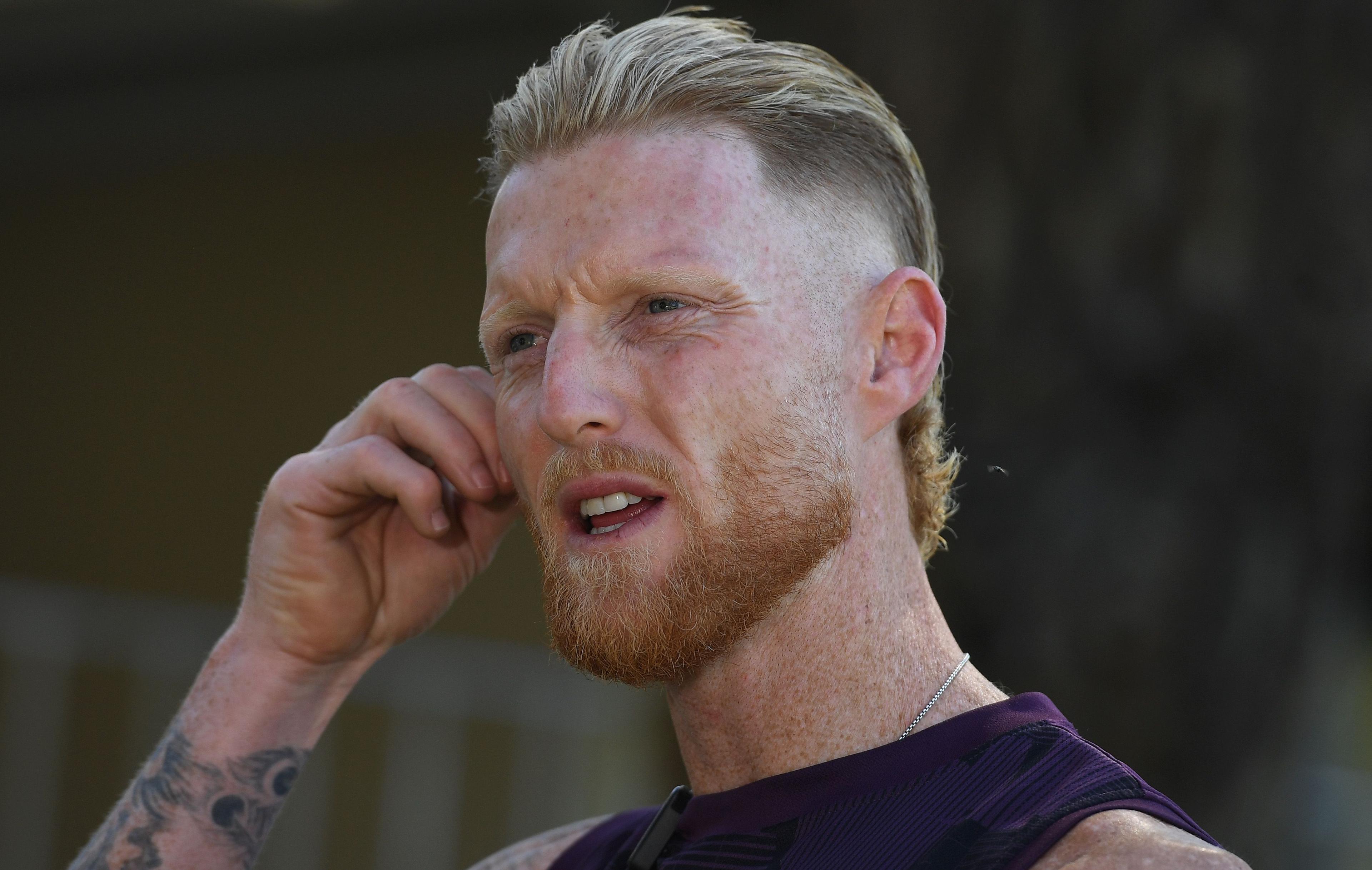 Ben Stokes Suffers Facial Injury in Training Amid Ashes Fallout