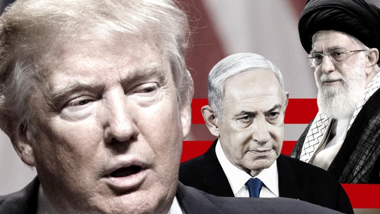 modi trump iran