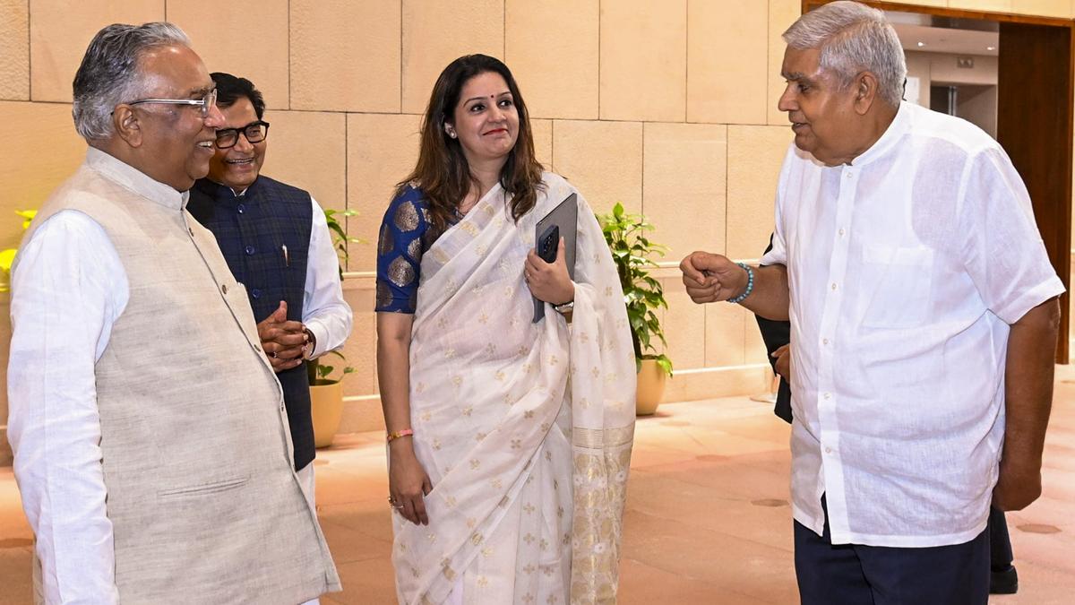 PARLIAMENT BUDGET SESSION