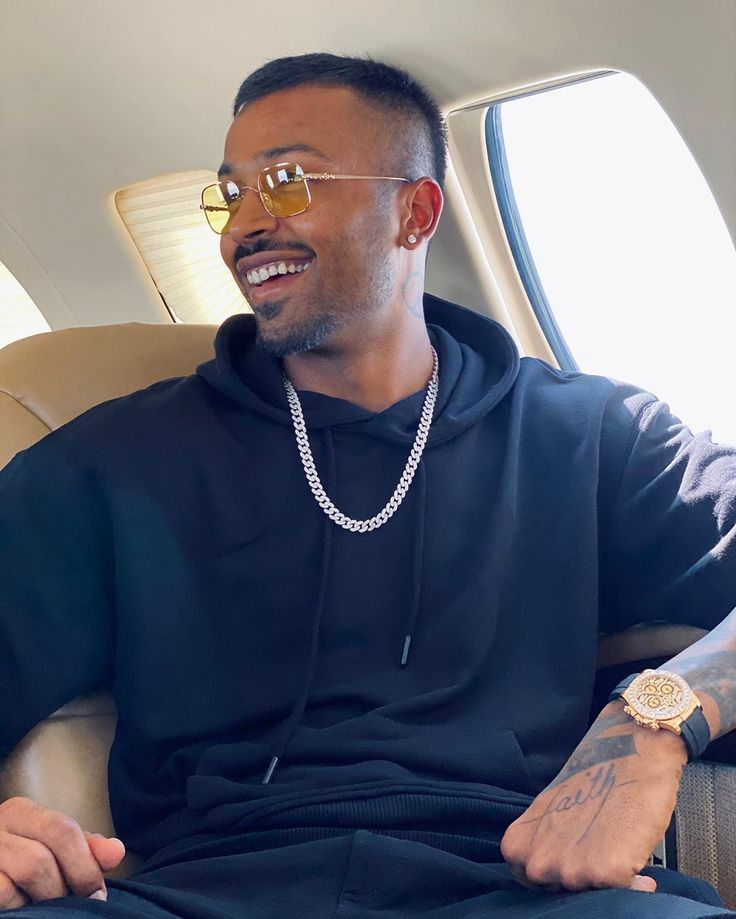 Hardik Pandya watch collection