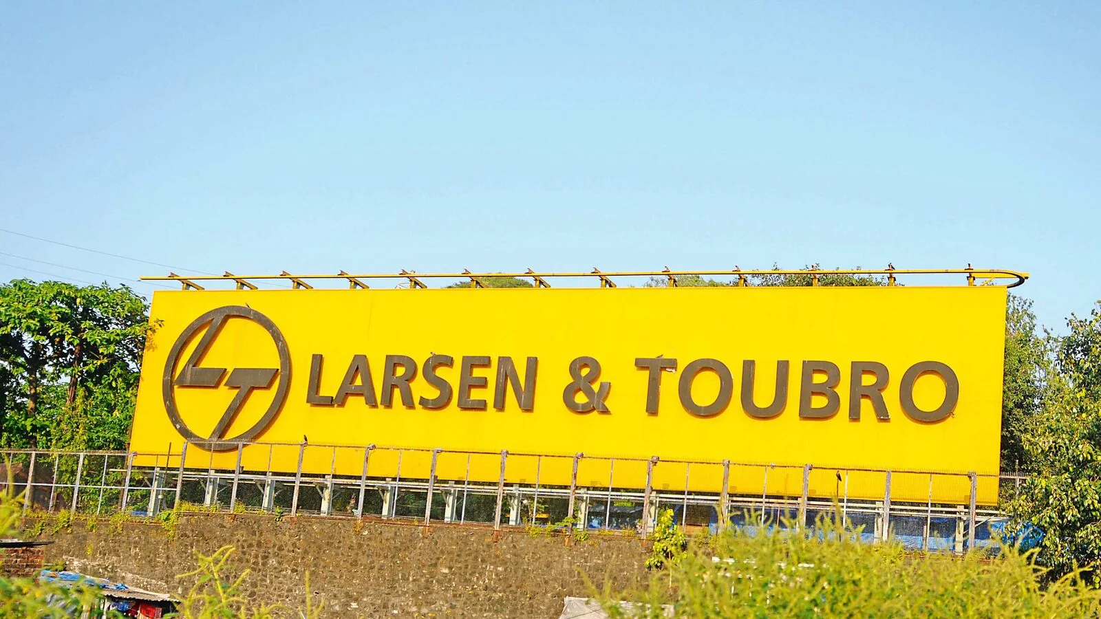 L&T