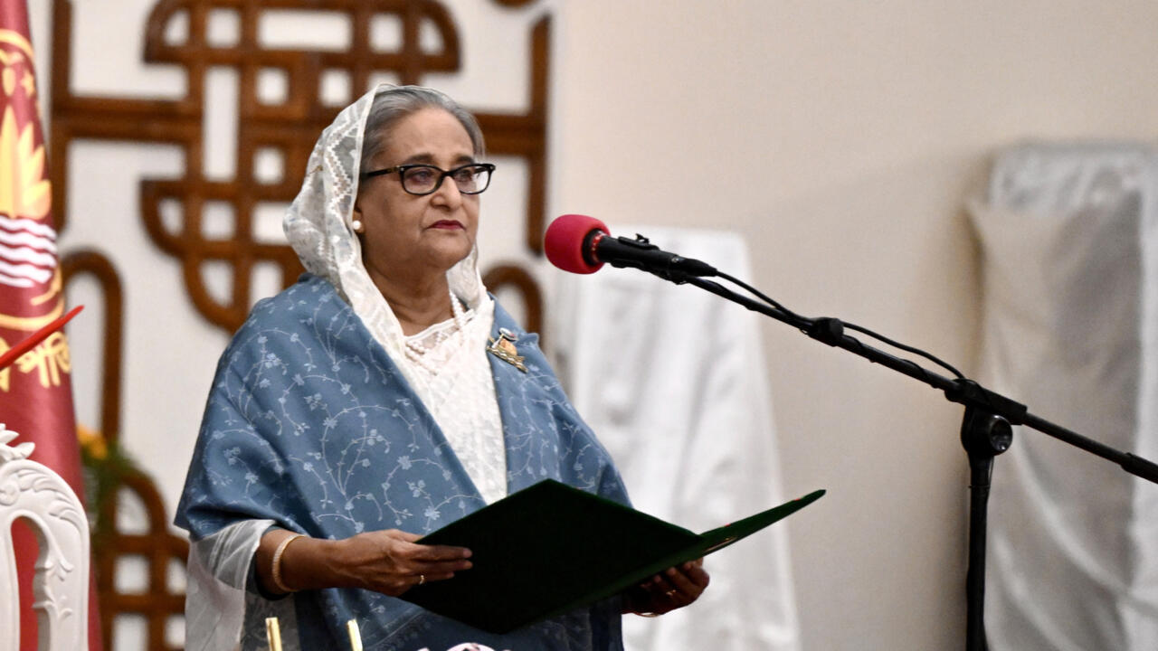sheikh hasina gets death penalty in bangladesh for "crimes against humanity"