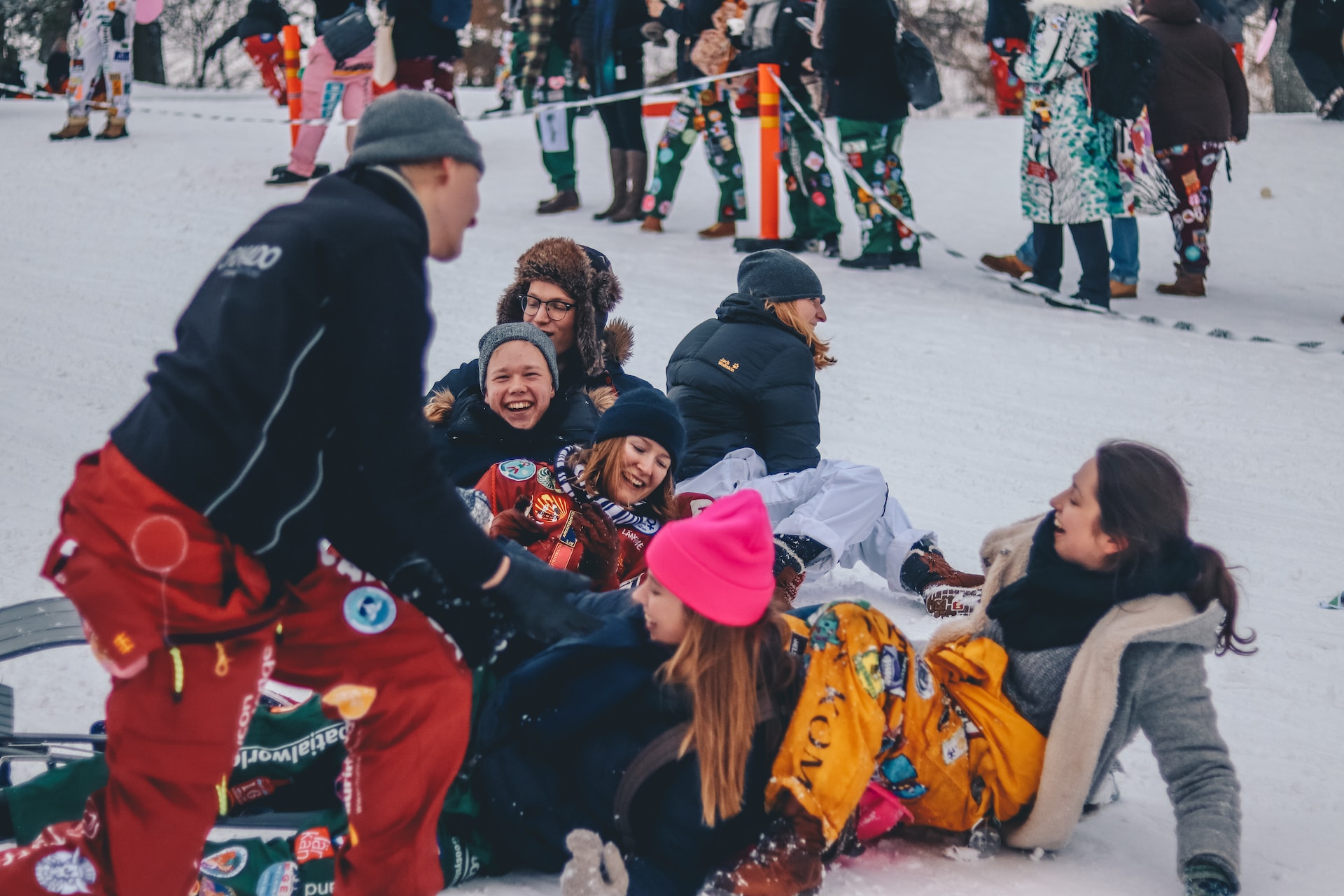 Finland Tops Happiness Rankings For 7th Year, Afghanistan Ranks Last