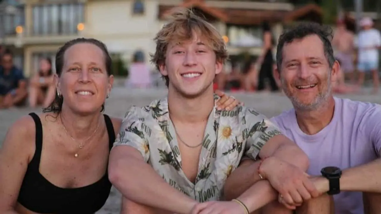 Photo:Ex- YouTube CEO Susan Wojcicki's son ' Marco Troper' dies at 19