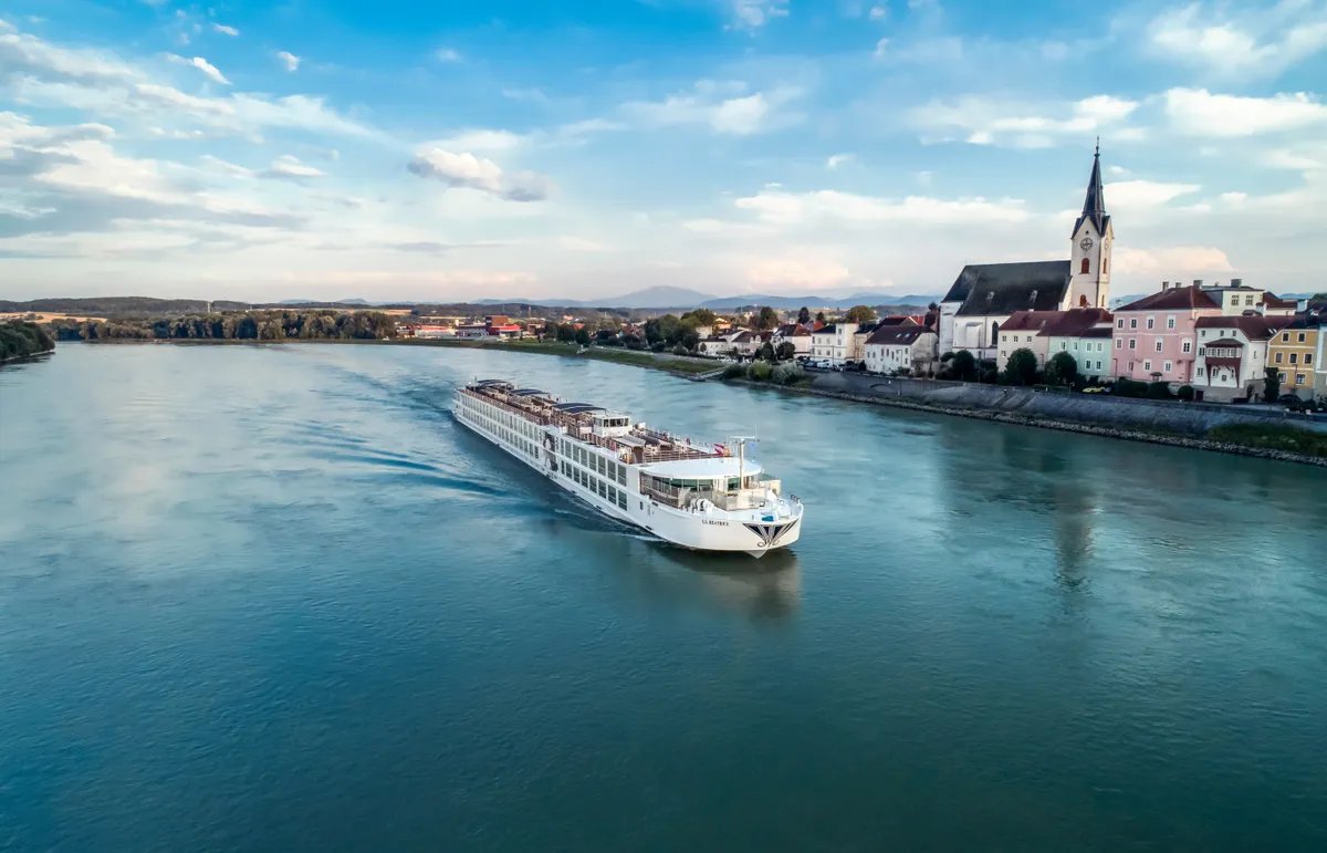 European river cruise