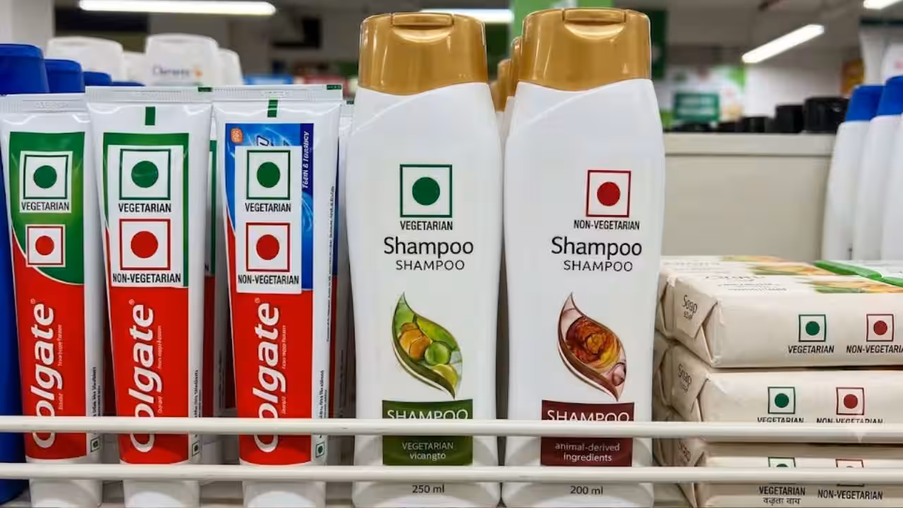 New Rule for Soaps, Shampoos and Toothpaste