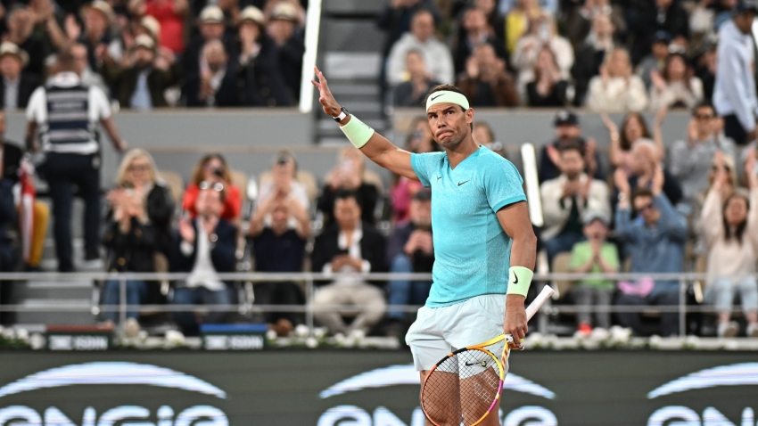  rafael nadal french open 2024