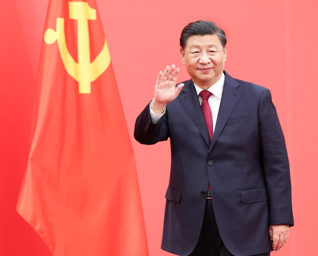 xi jinping