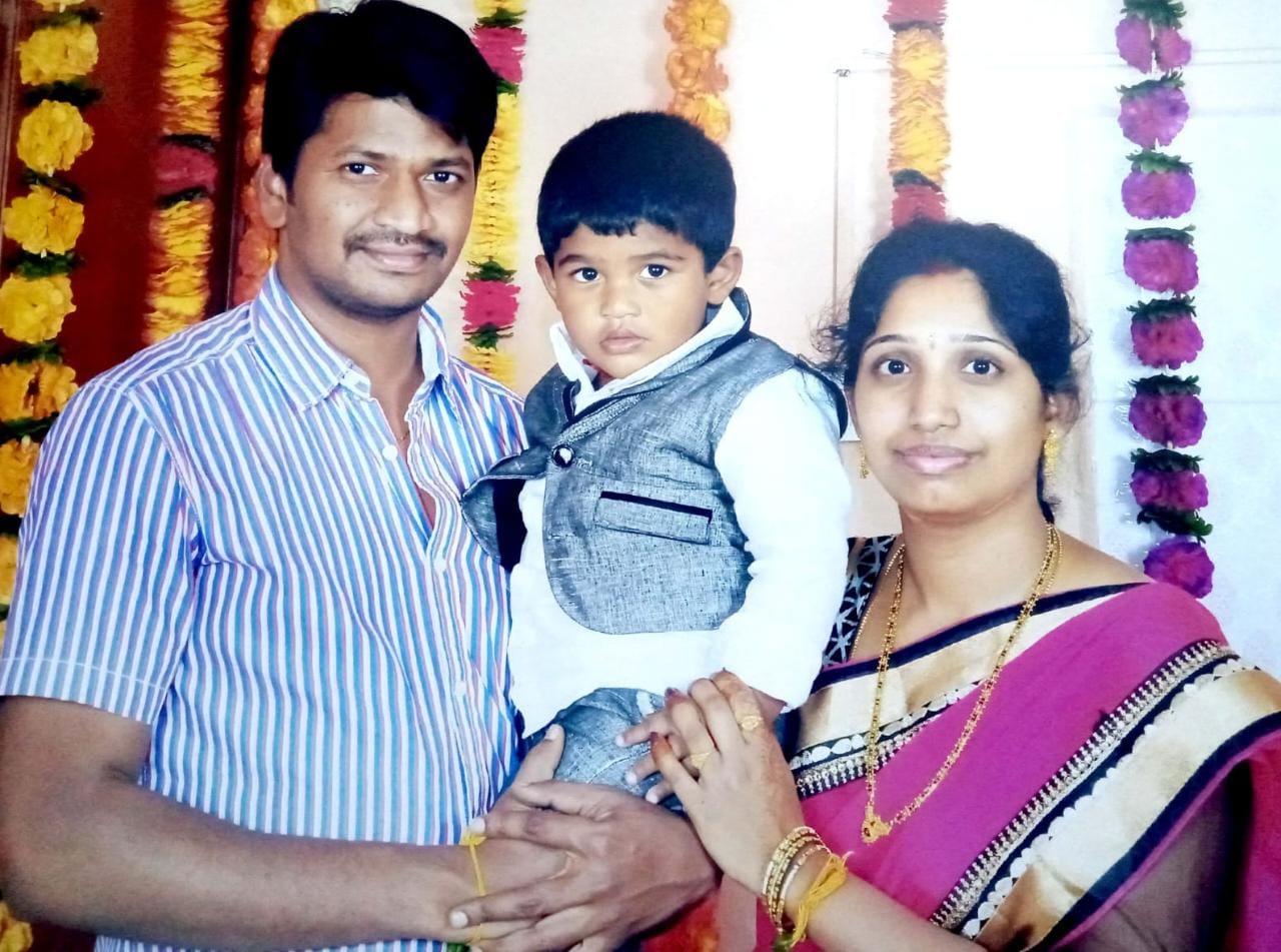 Pragathi's family - LMO