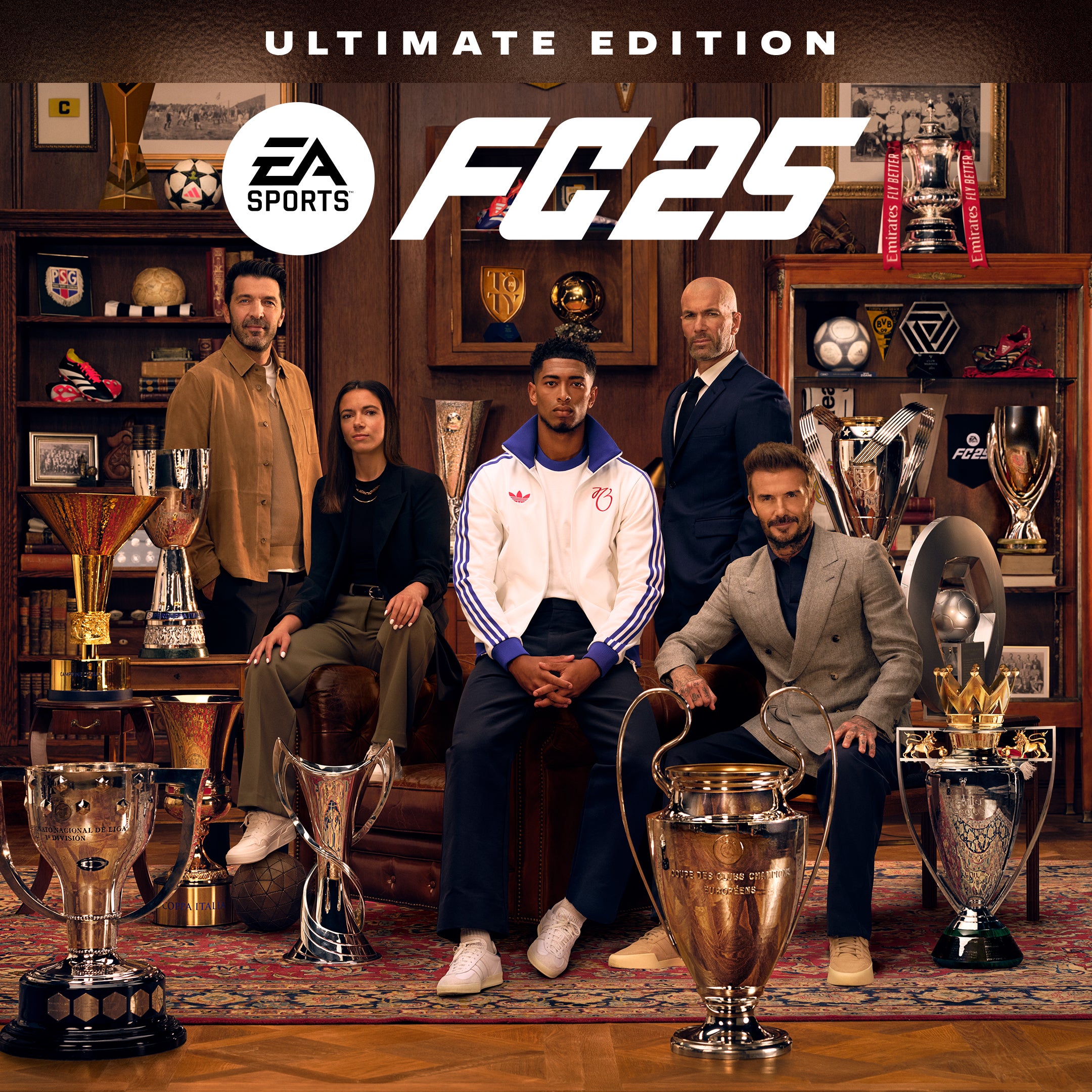 FC 25 ultimate edition